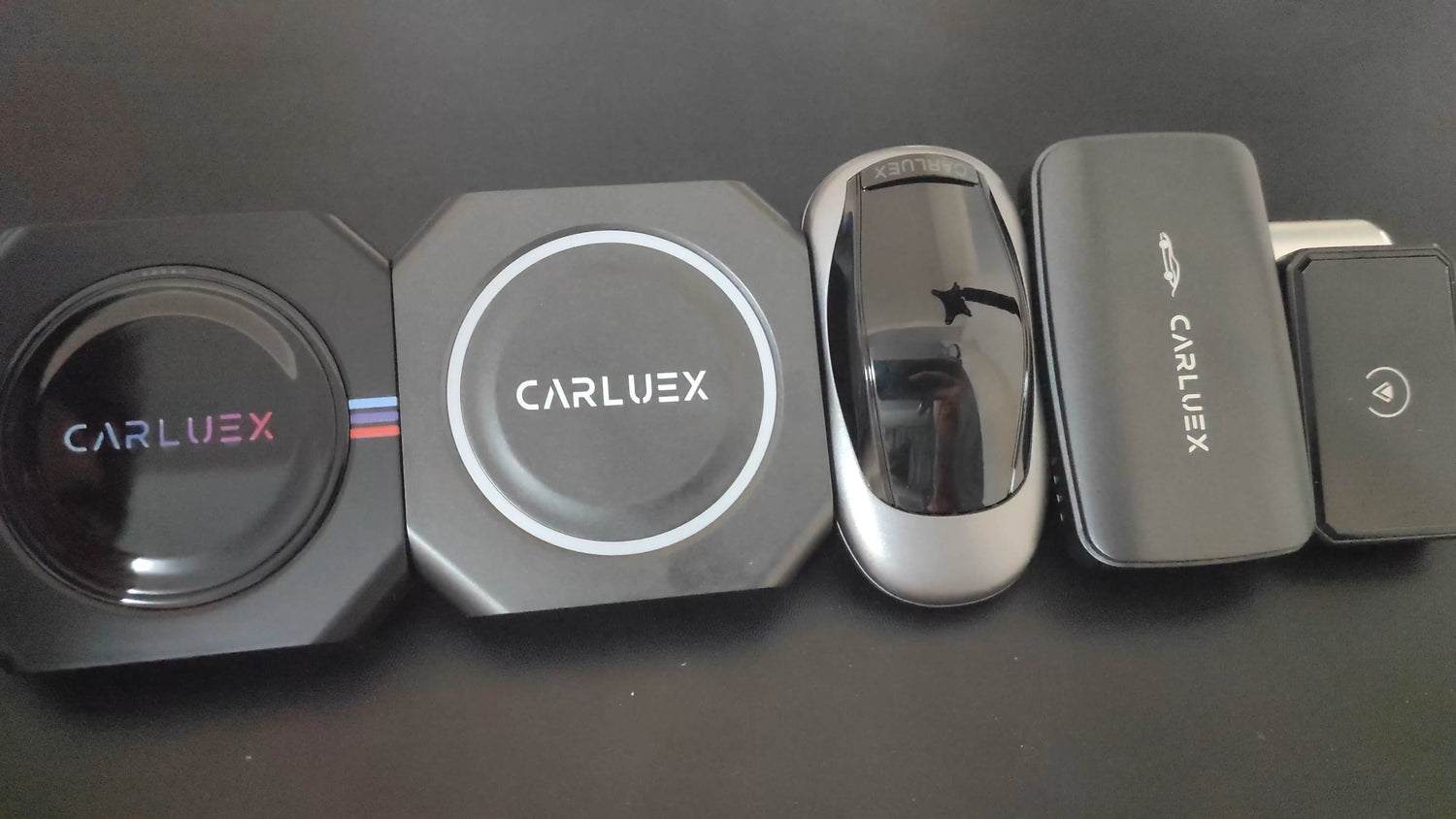 CARLUEX wireless carplay adapter