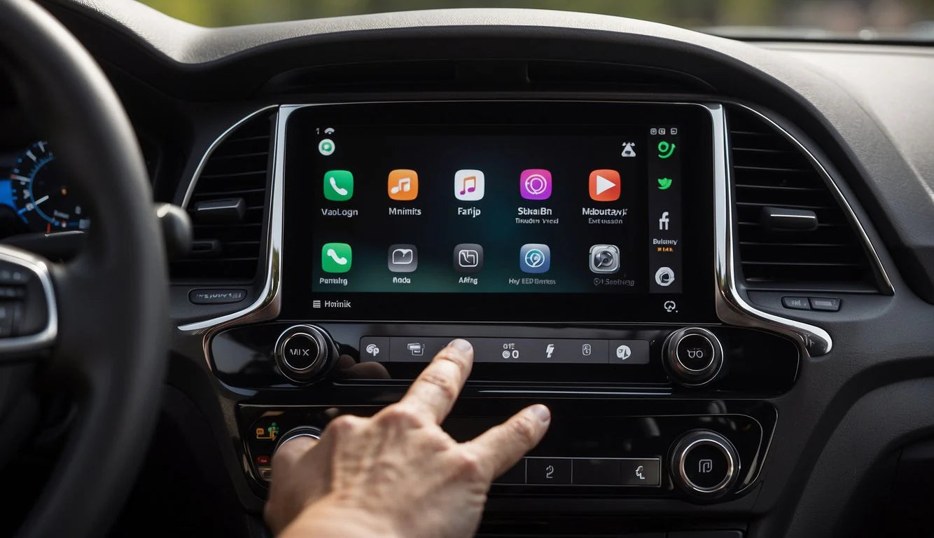 carplay google maps