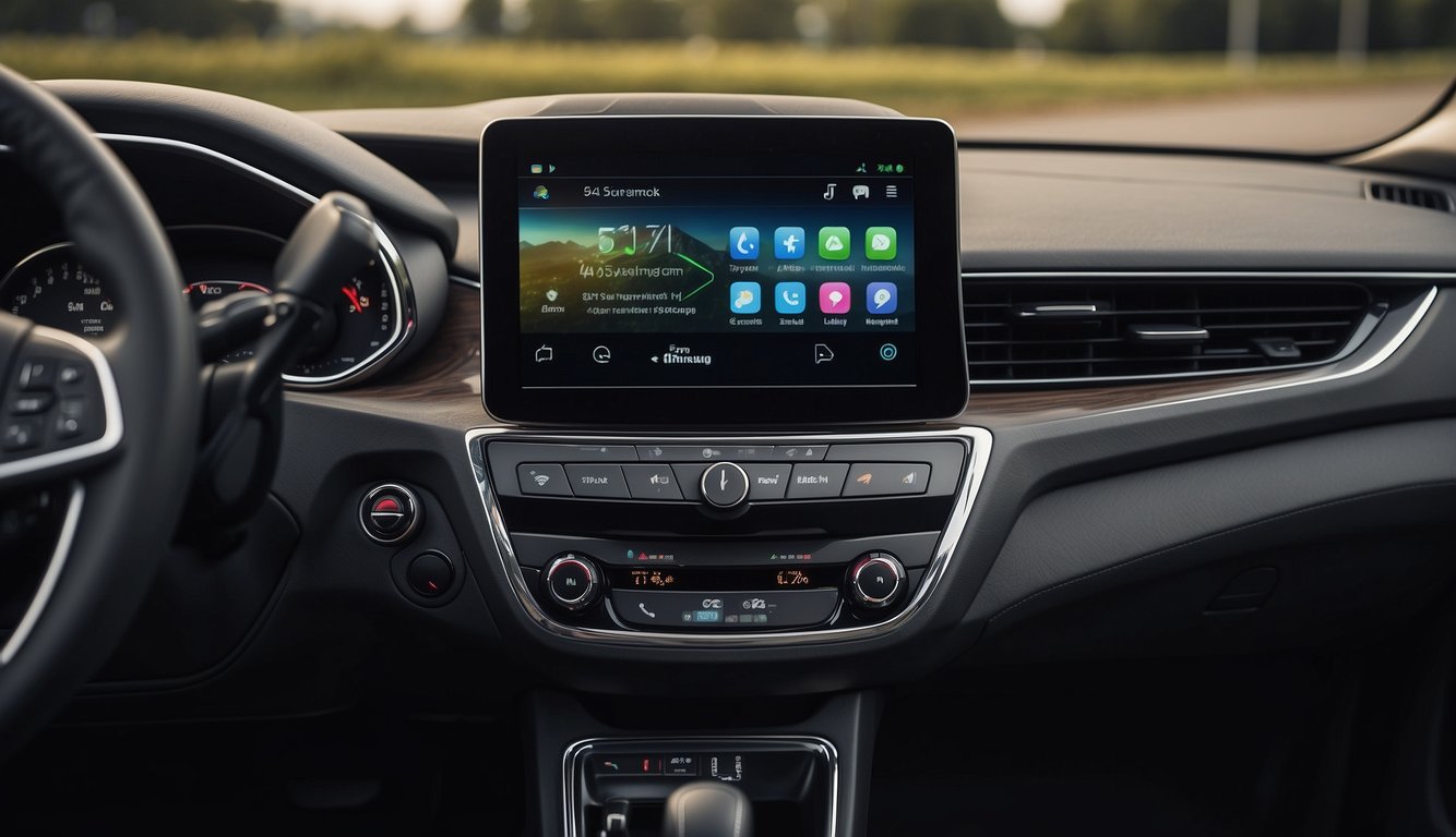 gm carplay