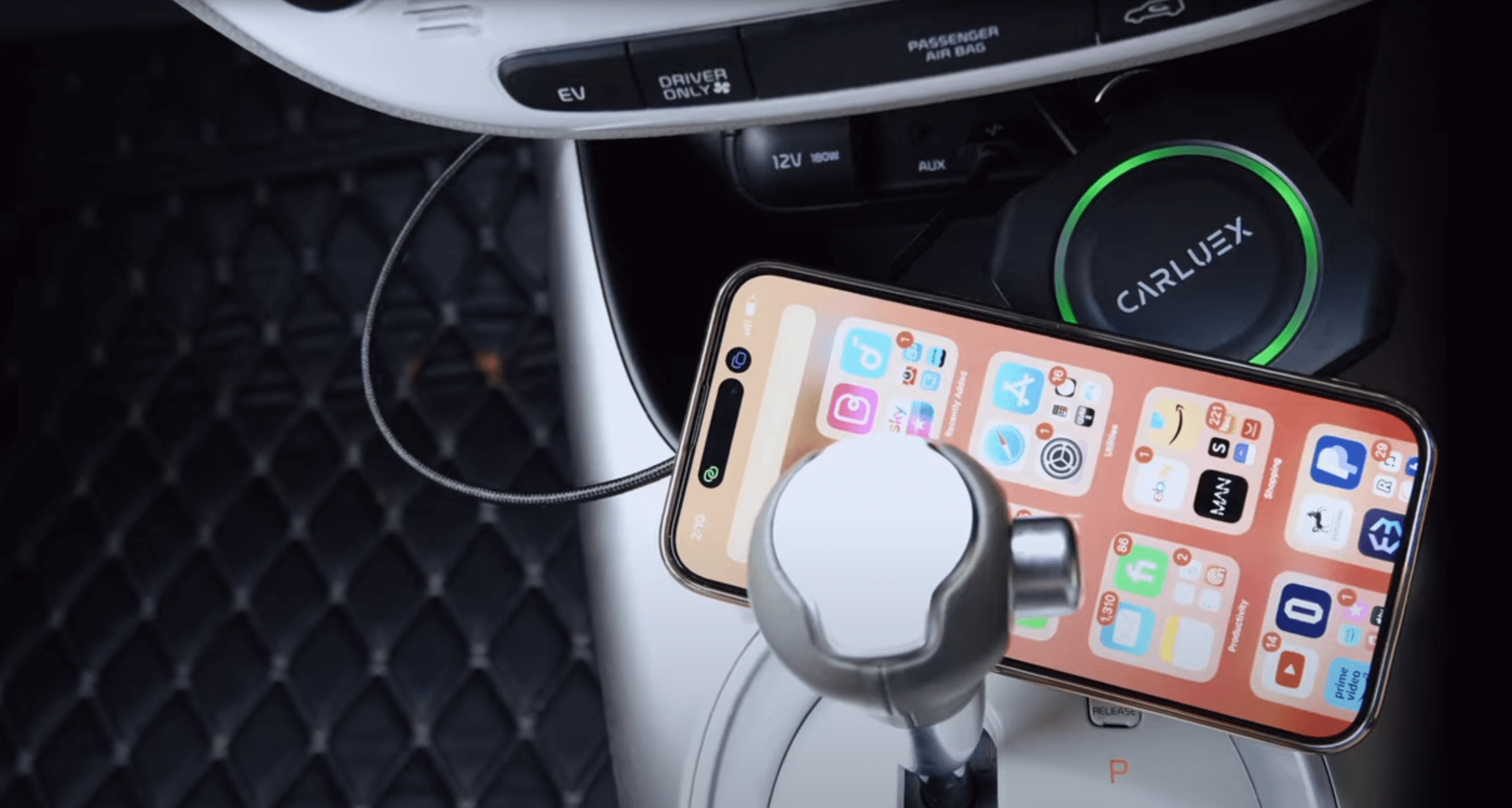 How to Use a Wireless CarPlay Adapter in Winter