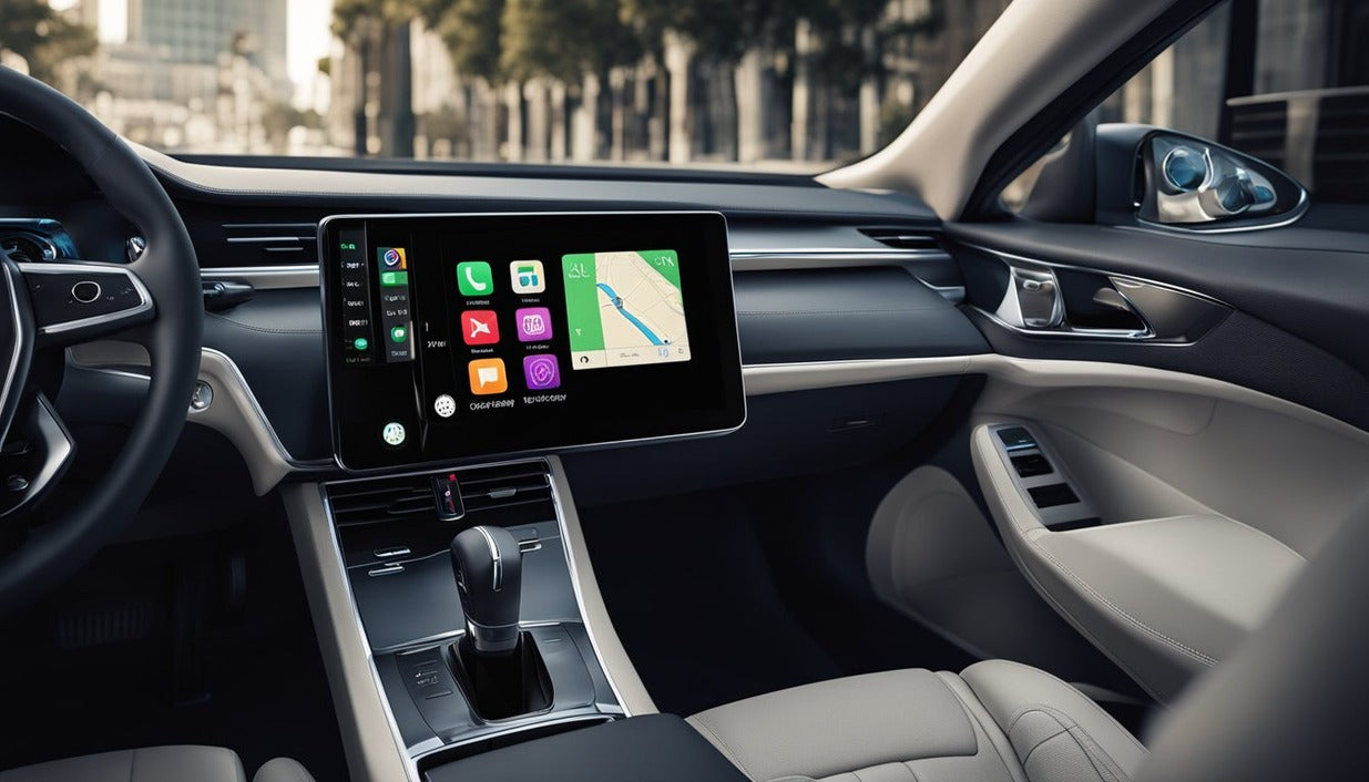 Honda Apple Carplay