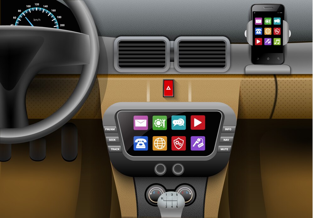 toyota apple carplay