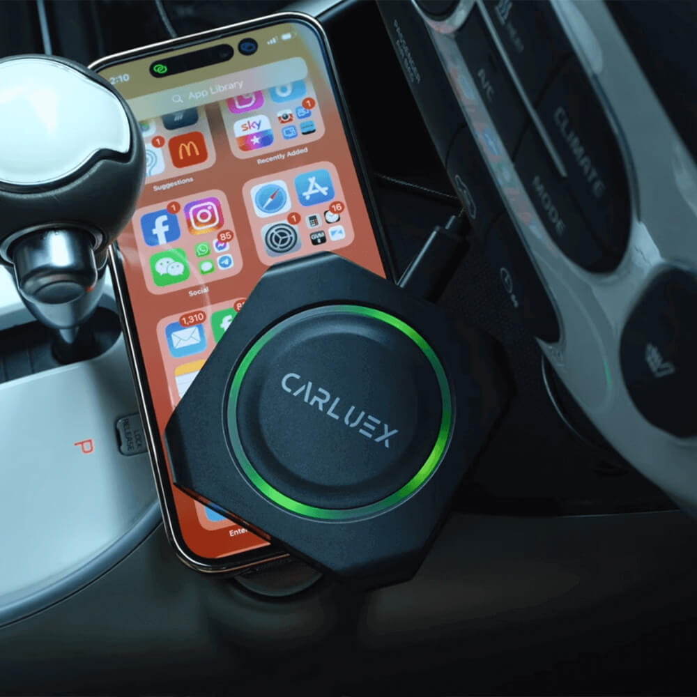 CARLUEX PRO Wireless Car Adapter