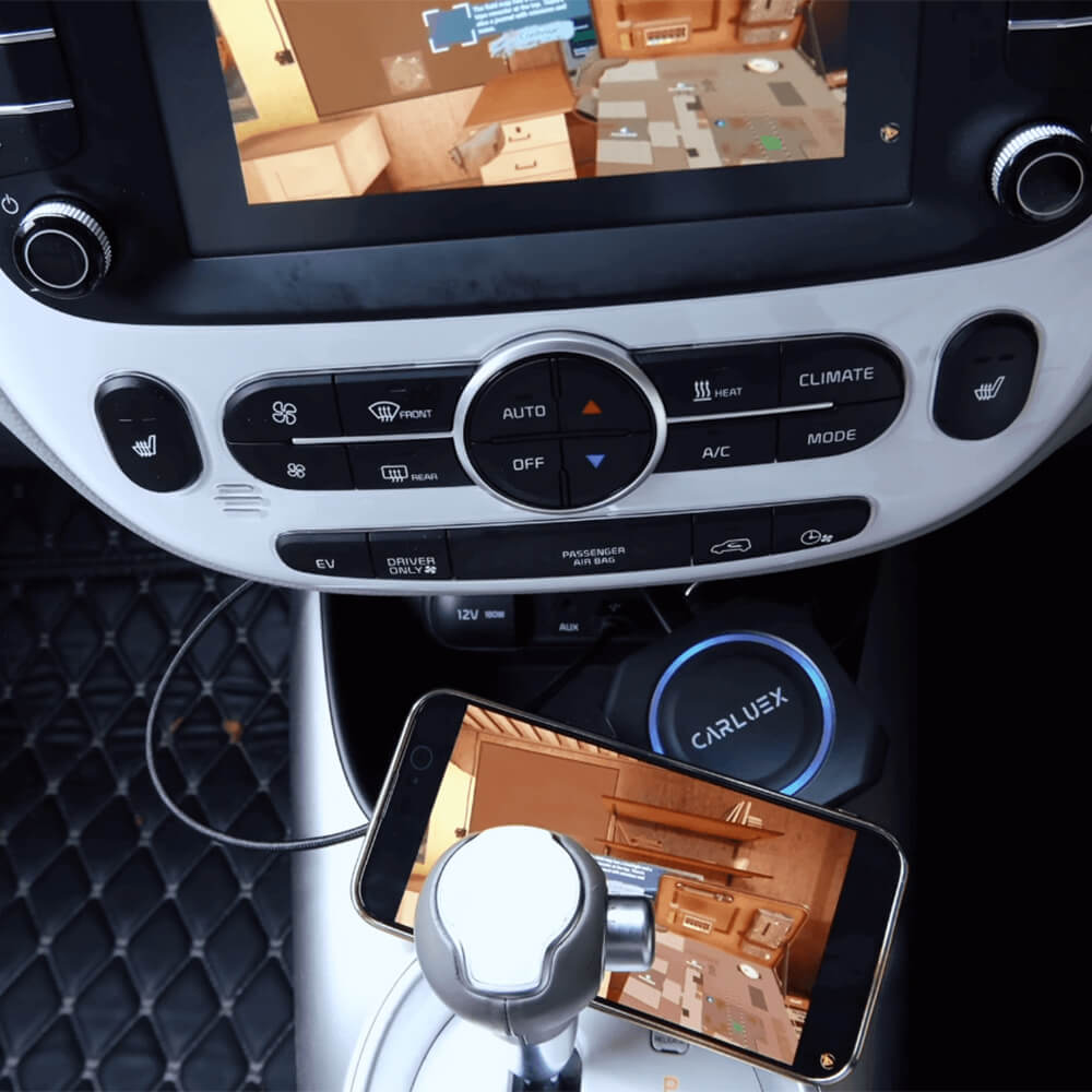 Introducing CARLUEX PRO+: The Revolutionary CarPlay Adapter That